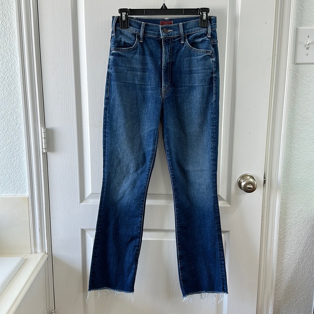 Anthropologie Mother Jeans - The Hustler
